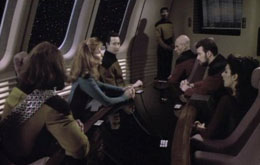 Star Trek: The Next Generation (TV-Serie) - Staffel 3